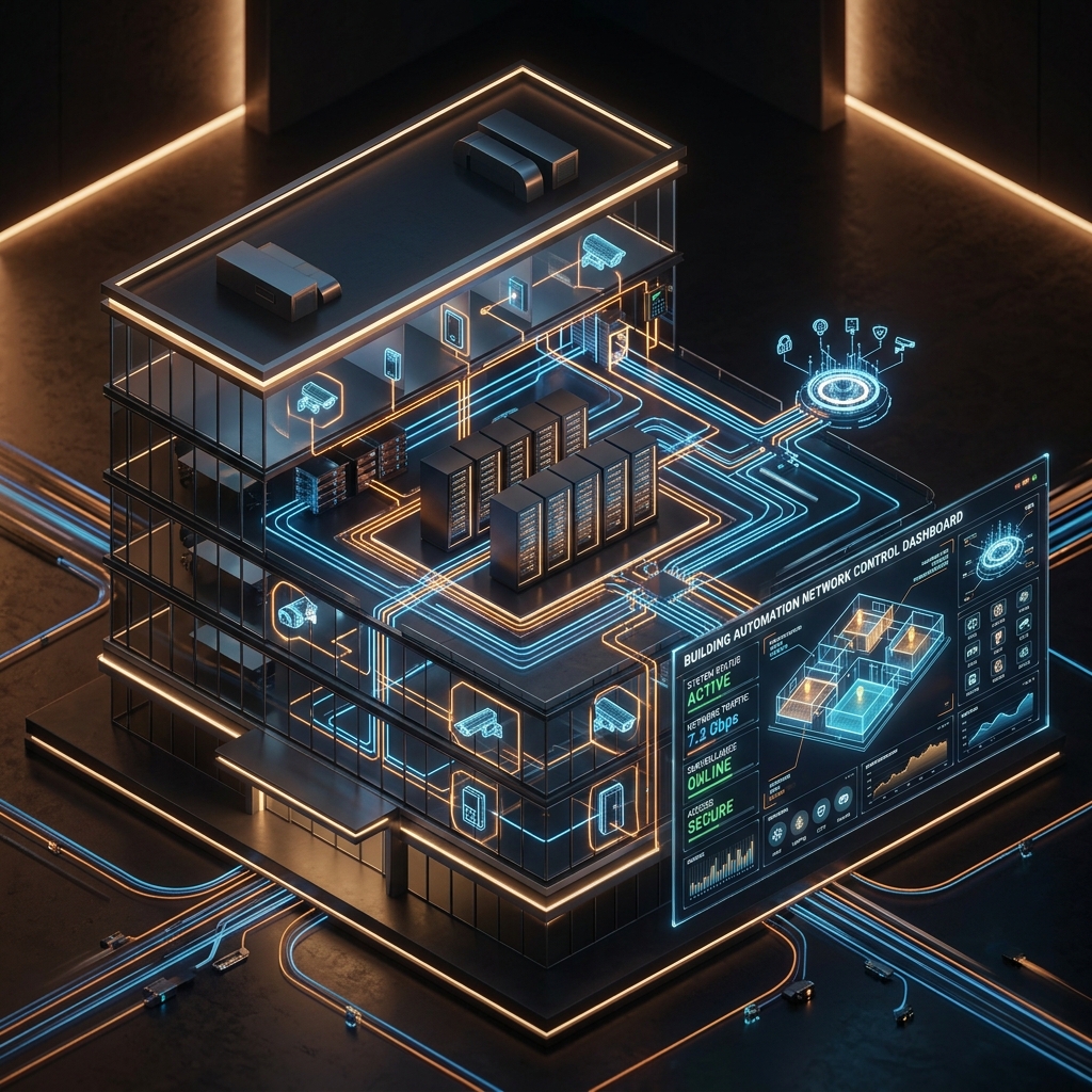 Smart Building (ELV)