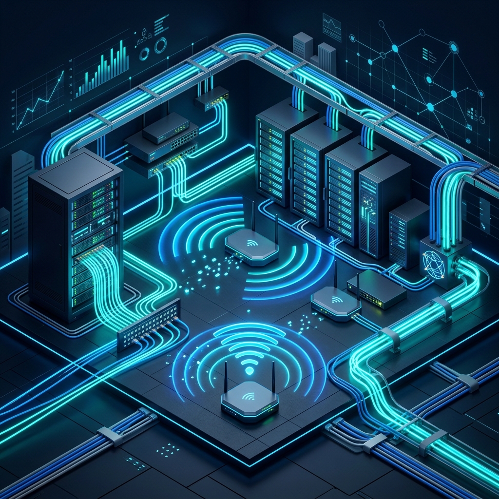 ICT Infrastructure