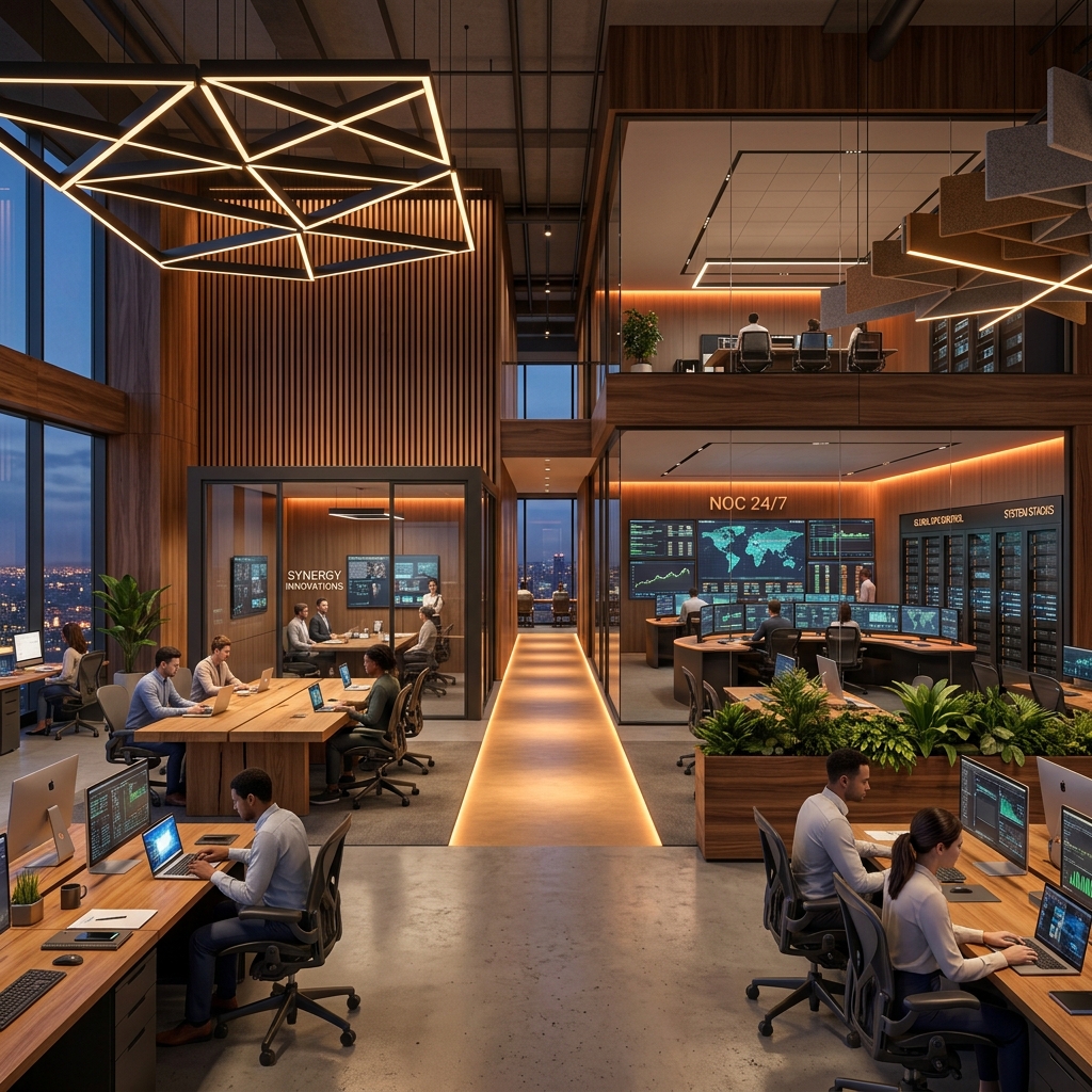 Office Interior